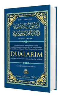 Dualarım (Ciltli)
