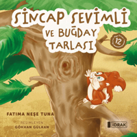 Sincap Sevimli ve Buğday Tarlası; Mümin Neye Benzer Serisi-12