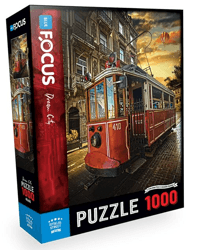 1000 Parça - İstiklal Street (İstiklal Caddesi)