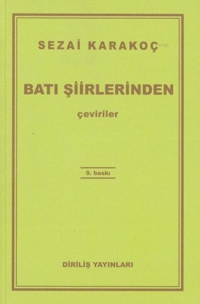 Batı Şiirlerinden Çeviriler