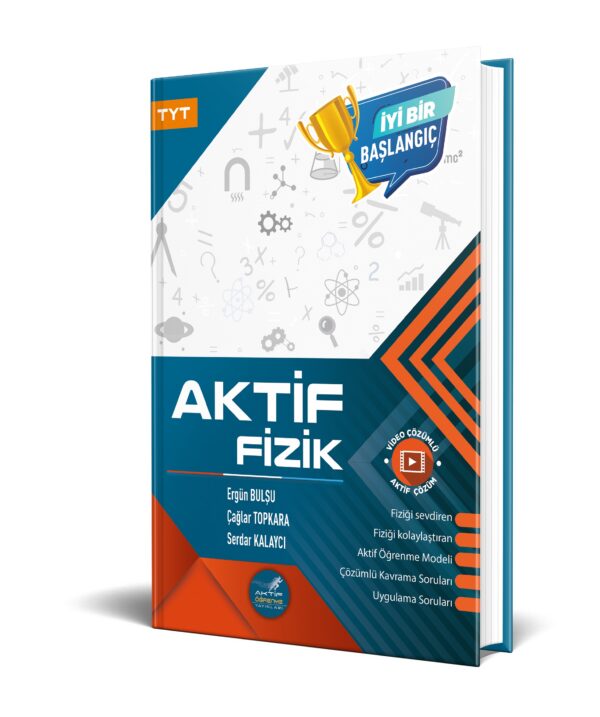 Aktif Tyt 0 Dan Başlayanlara Fizik - 2023