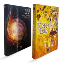 Yeter ki İste