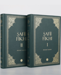 Şafii Fıkhı 2 Cilt Takım; Hanefi Mezhebi ile Mukayeseli
