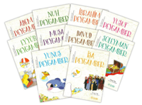Peygamber Hikayeleri 10 Kitap Set