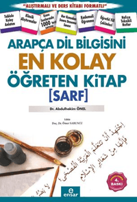 Arapça Dil Bilgisini En Kolay Öğreten Kitap (Sarf)