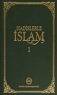 Hadislerle İslam Serlevha Hadisler 1 - 2 (2 Cilt Takım) (ciltli) - Cep Boy