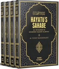 Hayatüs Sahabe – 4 Cilt