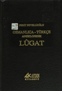 Osmanlıca-Türkçe Ansiklopedik Lugat