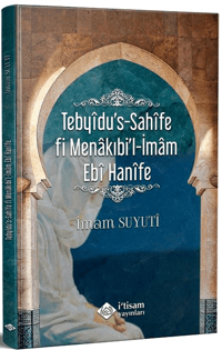 Tebyîdu's-Sahîfe fî Menâkıbi'l-İmâm Ebî Hanîfe
