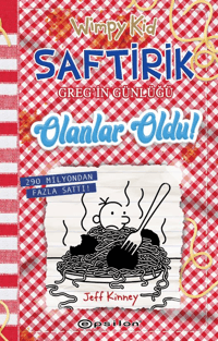Saftirik Greg’in Günlüğü 19;Olanlar Oldu