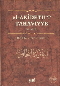 Akidetüt Tahaviyye ve Şerhi
