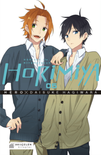 cde83136cef740529211ed9b85836ee3_front.png Horimiya 5.Cilt - Horisan ile Miyamurakun