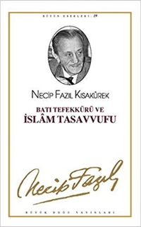 Batı Tefekkürü ve İslam Tasavvufu (Kod:18)