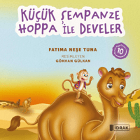 Küçük Şempanze Hoppa ile Develer - Mümin Neye Benzer Serisi-10