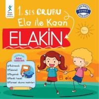 1. Ses Grubu Ela ile Kaan Elakin