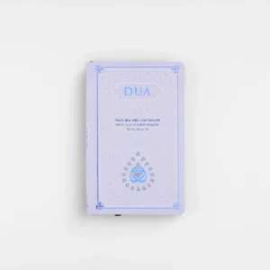 DUA (Evrâd-ı Şerîfe) Cep Boy Arapça+Türkçe - LACİVERT