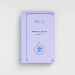 DUA (Evrâd-ı Şerîfe) Orta Boy Arapça+Türkçe - LACİVERT