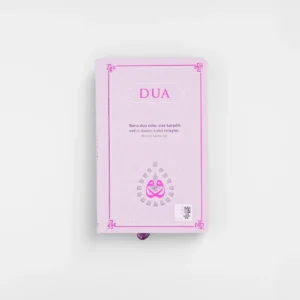 DUA (Evrâd-ı Şerîfe) Cep Boy Arapça+Türkçe - LİLA