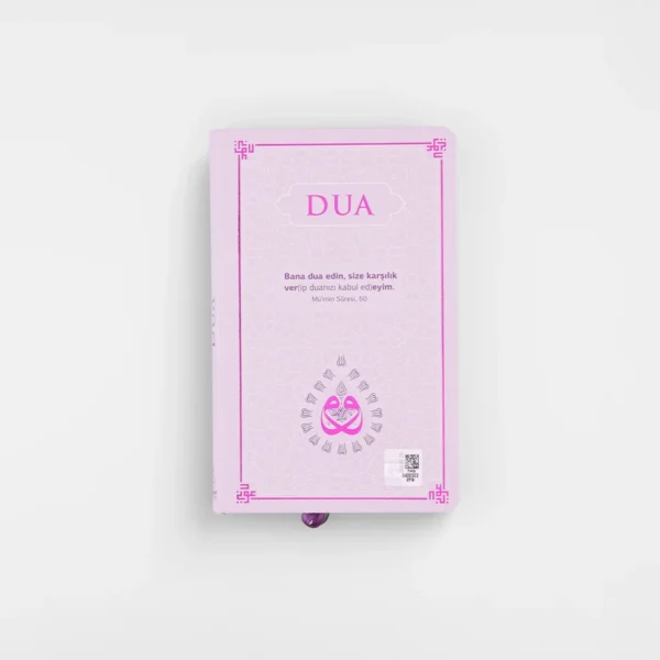 dua-lila-cep-boy-on DUA (Evrâd-ı Şerîfe) Cep Boy Arapça+Türkçe - LİLA