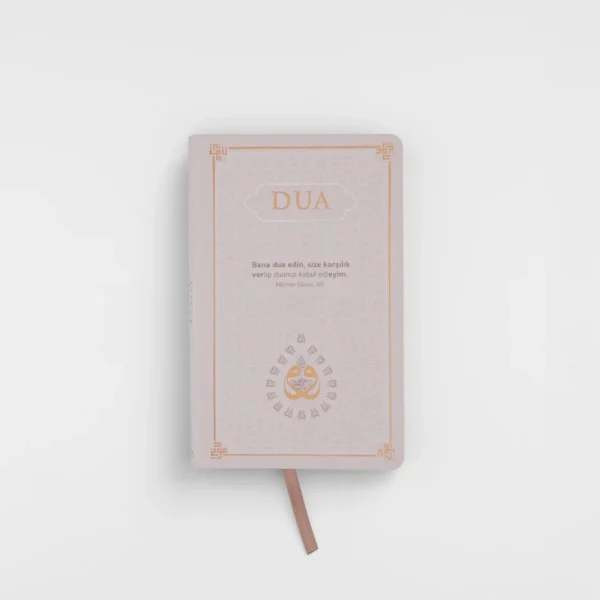 dua-taba-cep-boy-on DUA (Evrâd-ı Şerîfe) Cep Boy Arapça+Türkçe - TABA