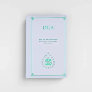 DUA (Evrâd-ı Şerîfe) Orta Boy Arapça+Türkçe - YEŞİL