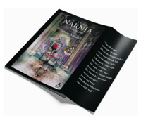 Narnia Günlükeri 6;Gümüş Sandalye