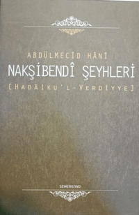 Hadaiku'l-Verdiyye; Nakşi Şeyhleri