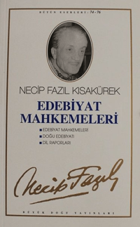 Edebiyat Mahkemeleri (Kod:65)