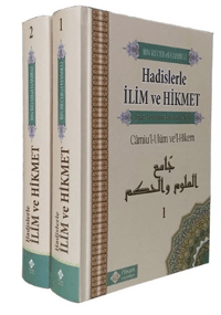 Hadislerle İlim ve Hikmet (2 Cilt Takım)
