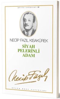 Siyah Pelerinli Adam