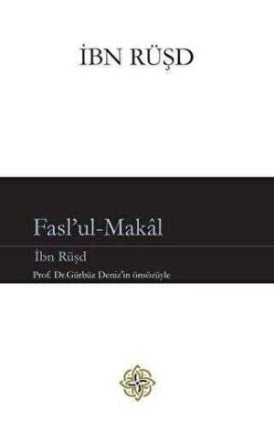 Faslu’l-Makal