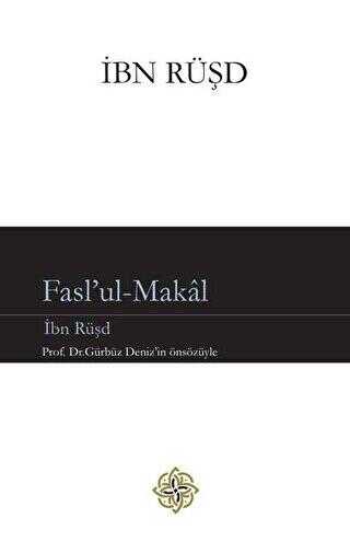 Faslu’l-Makal