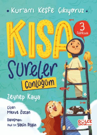 Kısa Sureler Günlüğüm - Kur'an'ı Keşfe Çıkıyoruz