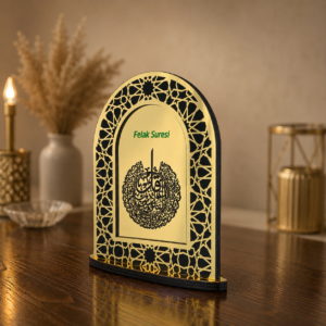 FELAK SURESİ - BİBLO