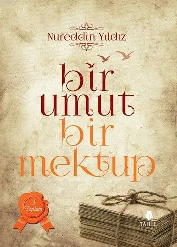 image_1080-3.webp Bir Umut Bir Mektup 3. Cilt - Toplum