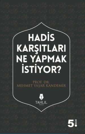 image_1080-54.jpg Hadis Karşıtları Ne Yapmak İstiyor?