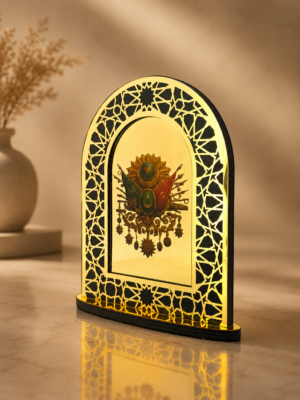 OSMANLI TUĞRASI - BİBLO