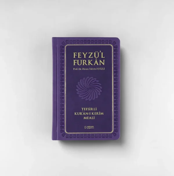 sempatikcep-ciltli-lila-on (1) Feyzü'l Furkân Tefsirli Kur'ân-ı Kerîm Meali