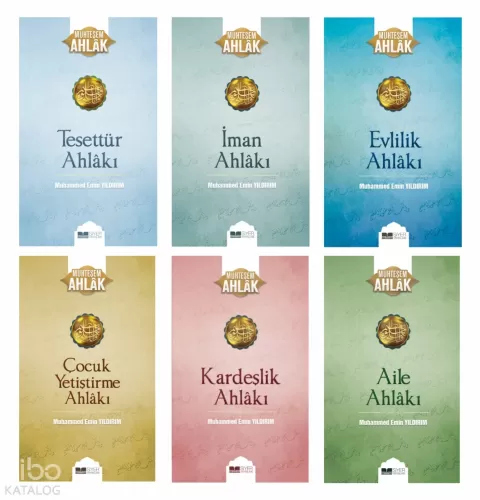 teee-1768089261 Muhteşem Ahlak Seti (6 kitap)