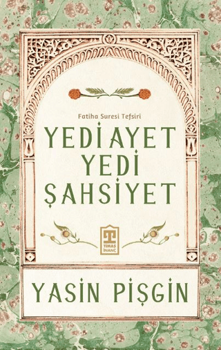 yedi ayet yedi Yedi Ayet Yedi Şahsiyet - Fatiha Suresi Tefsiri