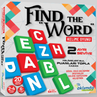 Find The World (Kelime Oyunu)