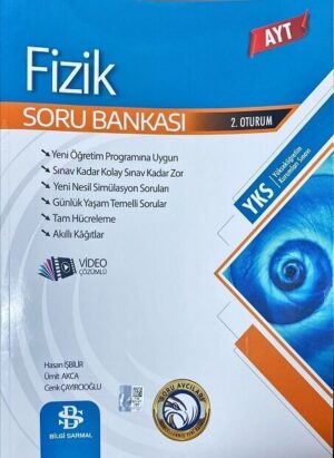 Bilgi Sarmal AYT Fizik Soru Bankası 2023