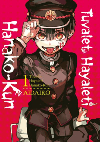 Tuvalet Hayaleti Hanako-Kun 1 Cilt