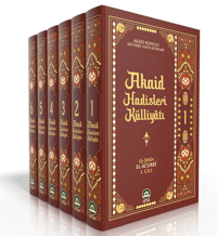 Akaid Hadisleri Küliyatı – 6 Cilt Takım