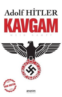 Kavgam (Tam Metin); İki Farklı Renk Seçeneği (Siyah-Beyaz)