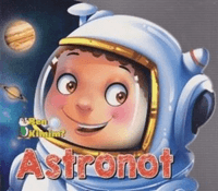 Ben Kimim? - Astronot