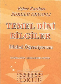 Temel Dini Bilgiler Ezber Kartları