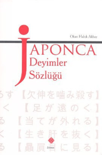 Japonca Deyimler Sözlüğü