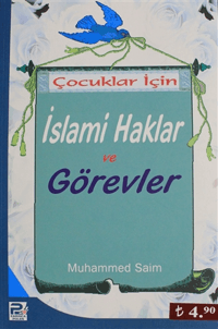 Çocuklar İçin İslami Haklar Görevler