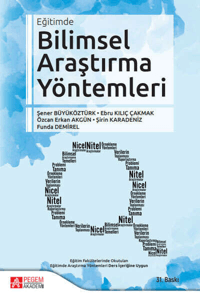 Bilimsel Araştırma Yöntemleri